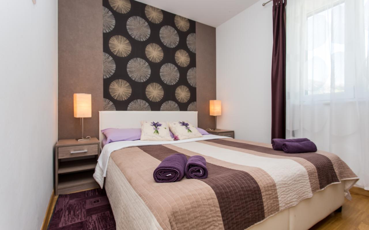 Apartments Lavanda Baska  Exterior photo