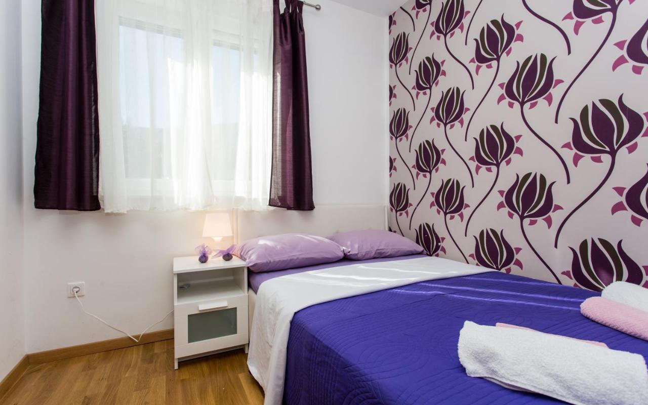 Apartments Lavanda Baska  Exterior photo