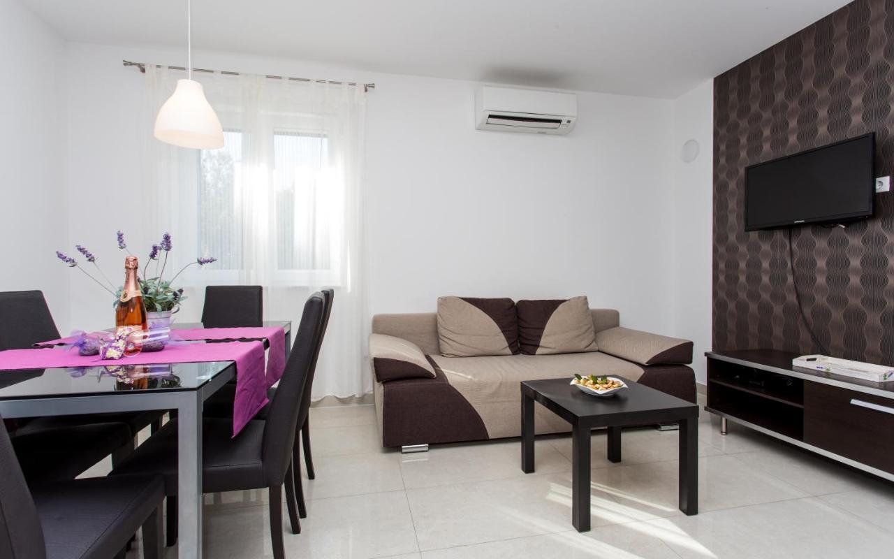 Apartments Lavanda Baska  Exterior photo